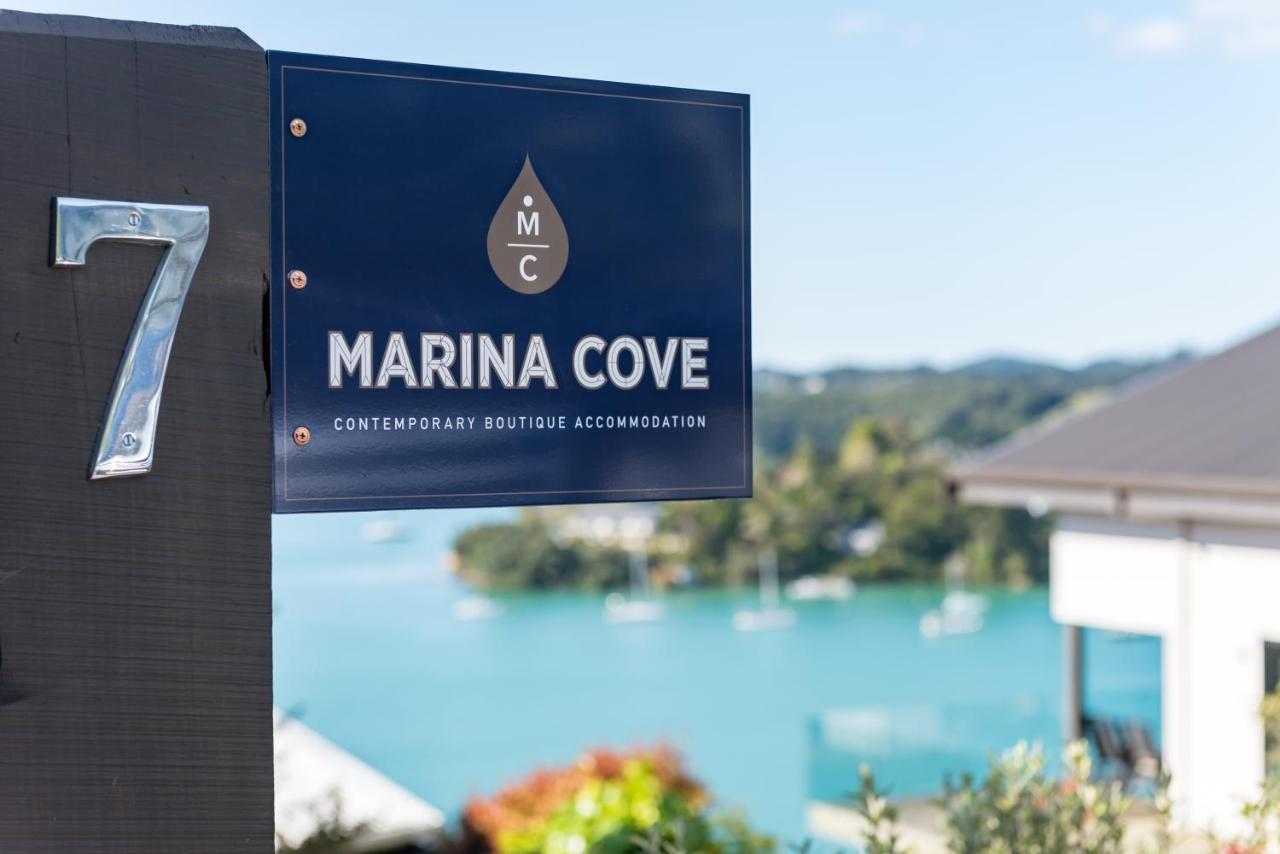 Marina Cove Bay Of Islands Opua Exterior foto